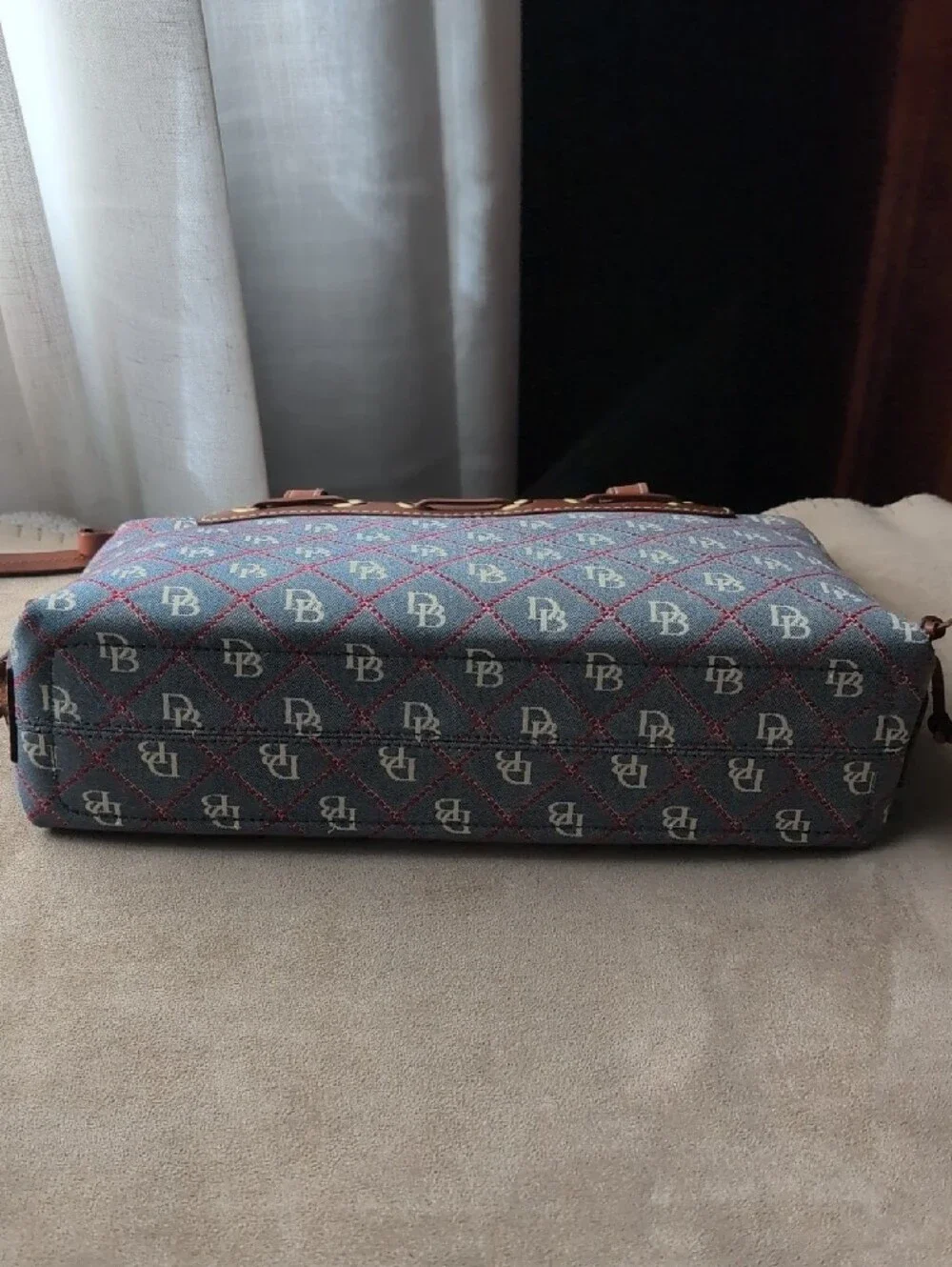 Dooney & Bourke add touch